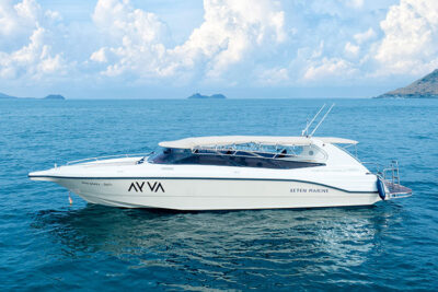 Ayva 39ft Speed Boat