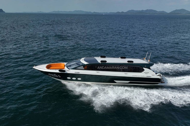 Thaimarine Exclusive Voyage