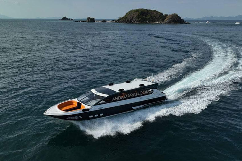 Thaimarine Exclusive Voyage