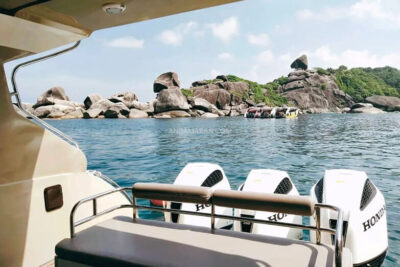 Thaimarine Exclusive Voyage