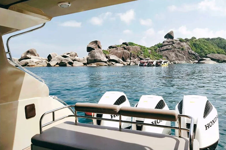 Thaimarine Exclusive Voyage