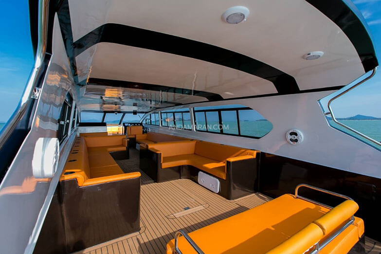 Thaimarine Exclusive Voyage