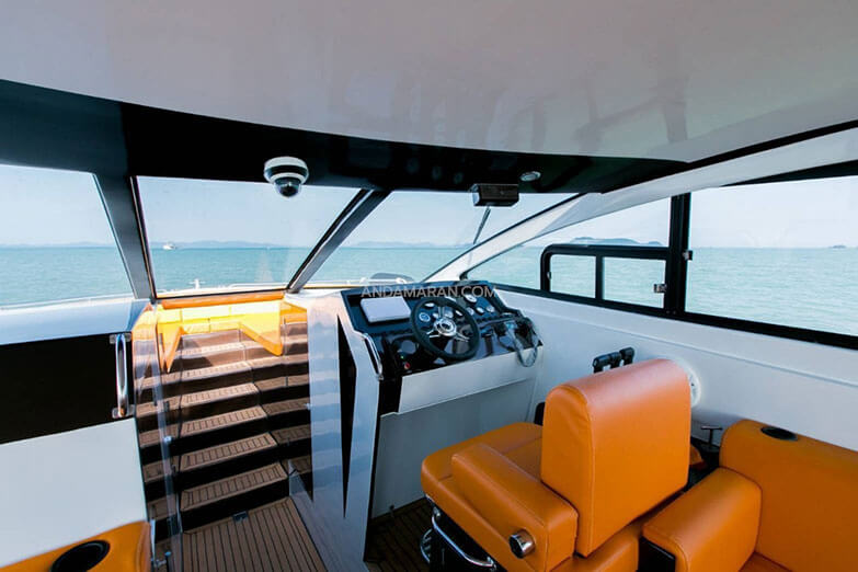 Thaimarine Exclusive Voyage