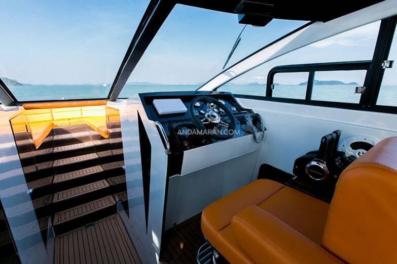 Thaimarine Exclusive Voyage