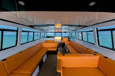 luxury speed boat phuket