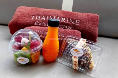 Thaimarine Exclusive Voyage