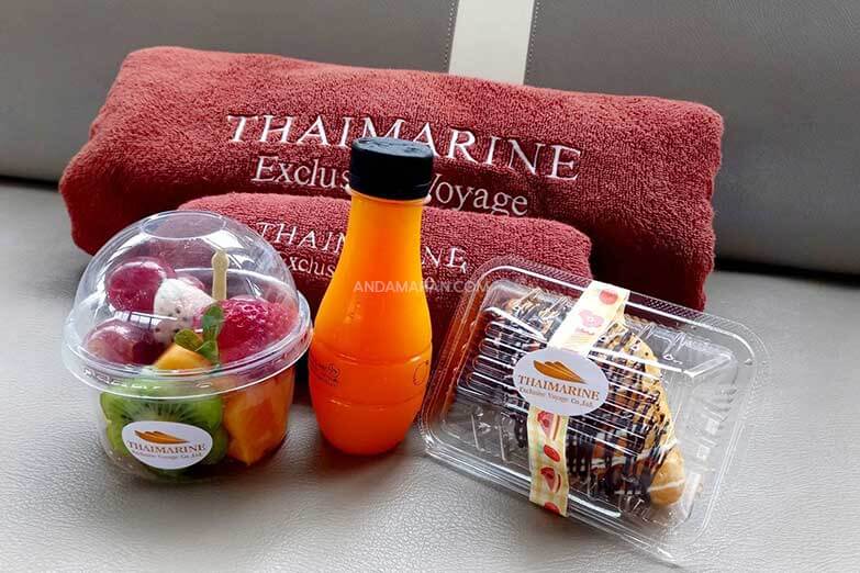 Thaimarine Exclusive Voyage