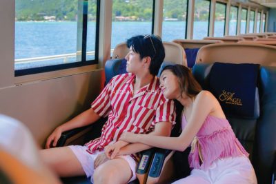 เรือ เฟอร์รี่ ไป เกาะ พี พี