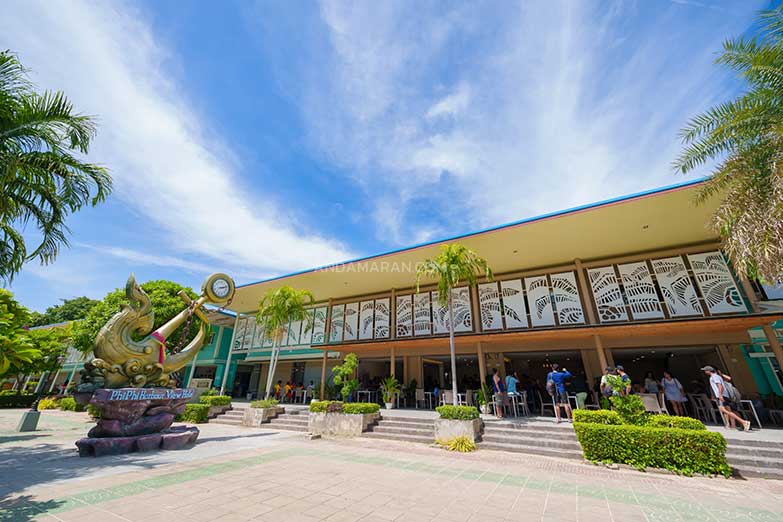 ทัวร์เกาะพีพี เรือใหญ่ One Day Trip โดย Sea Angel Cruise (Join Tour) - Image 21