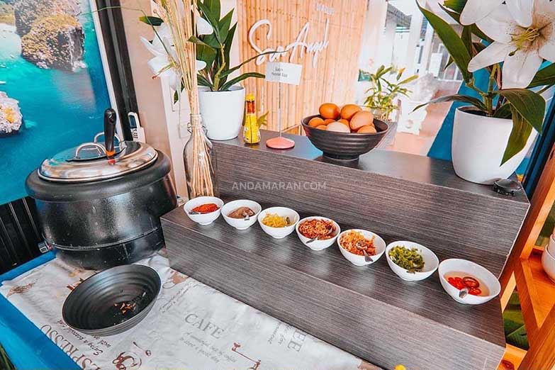 ทัวร์เกาะพีพี เรือใหญ่ One Day Trip โดย Sea Angel Cruise (Join Tour) - Image 31