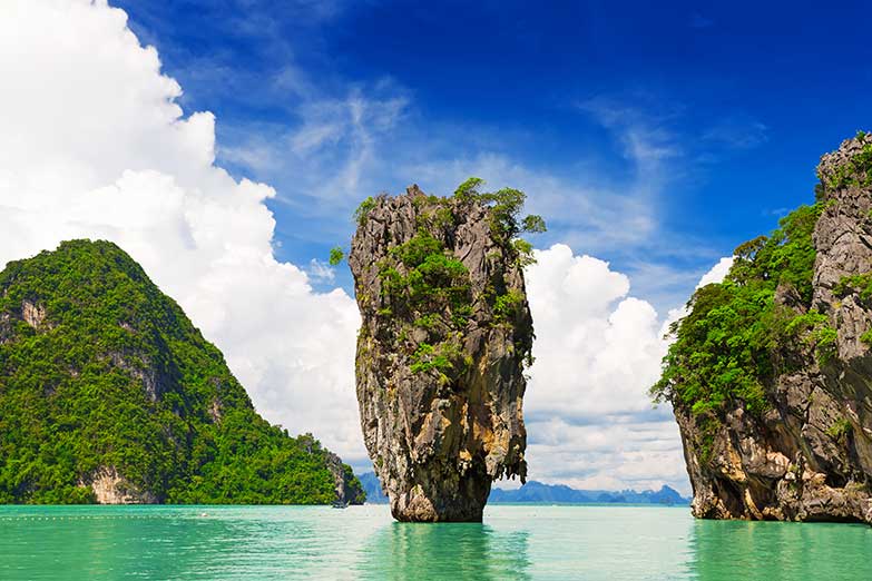 ทัวร์อ่าวพังงา