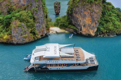 seanery phang nga bay