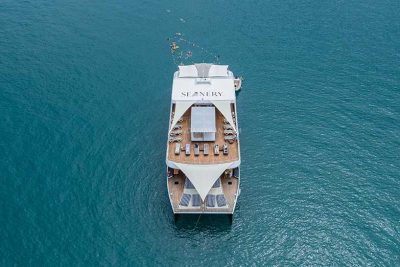 catamaran phuket james bond