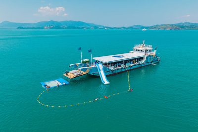 phuket party cruise