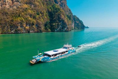 best boat party in phuket