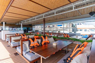 phuket party cruise