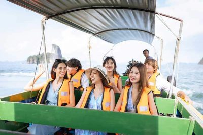 ทัวร์ อ่าว พังงา