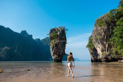 seanery phang nga bay