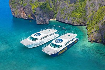 ทัวร์ เกาะพีพี เกาะไผ่