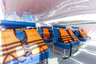 seanery phi phi tour