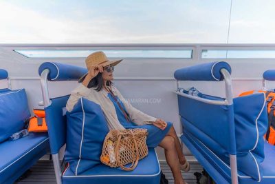 seanery phi phi island tour