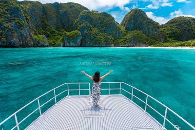 seanery phi phi island