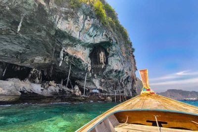 pileh lagoon phi phi island