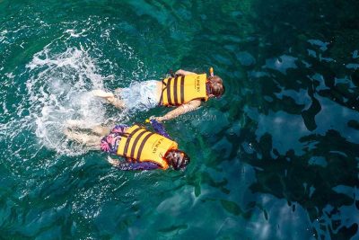 pileh lagoon snorkeling