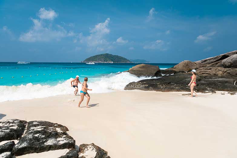 ทัวร์เกาะสิมิลัน 1 วัน-Check in Andaman (Join Tour) - Image 9