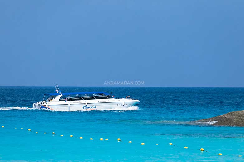 ทัวร์เกาะสิมิลัน 1 วัน-Check in Andaman (Join Tour) - Image 7
