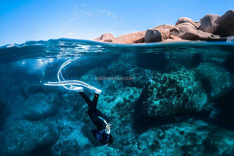 ทัวร์เกาะสิมิลัน 1 วัน-Check in Andaman (Join Tour) - Image 15