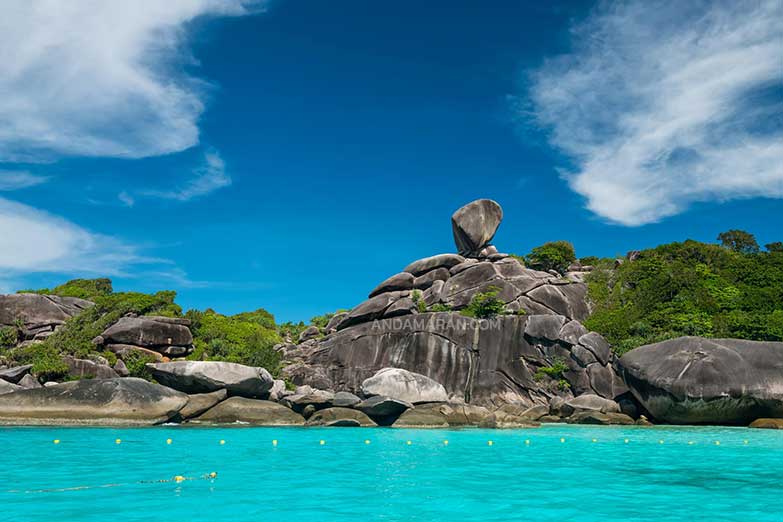 ทัวร์เกาะสิมิลัน 1 วัน-Check in Andaman (Join Tour) - Image 4