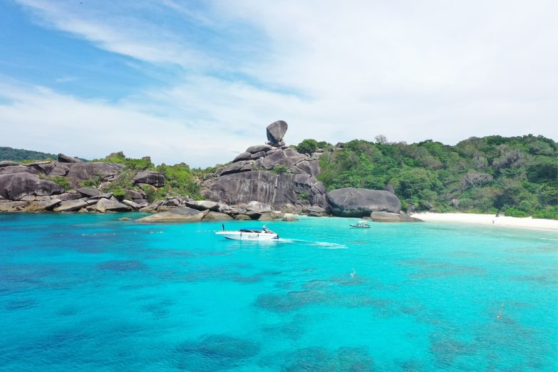ทัวร์เกาะสิมิลัน 1 วัน-Check in Andaman (Join Tour) - Image 5