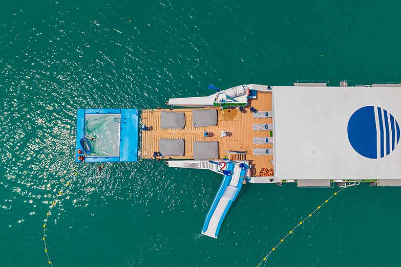 Seanery Cruise 139ft (Private) - Image 8