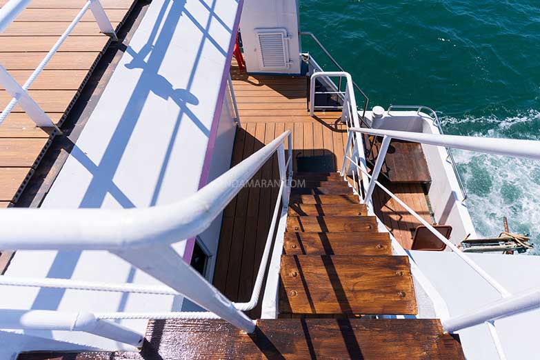 Seanery Cruise 139ft (Private) - Image 33