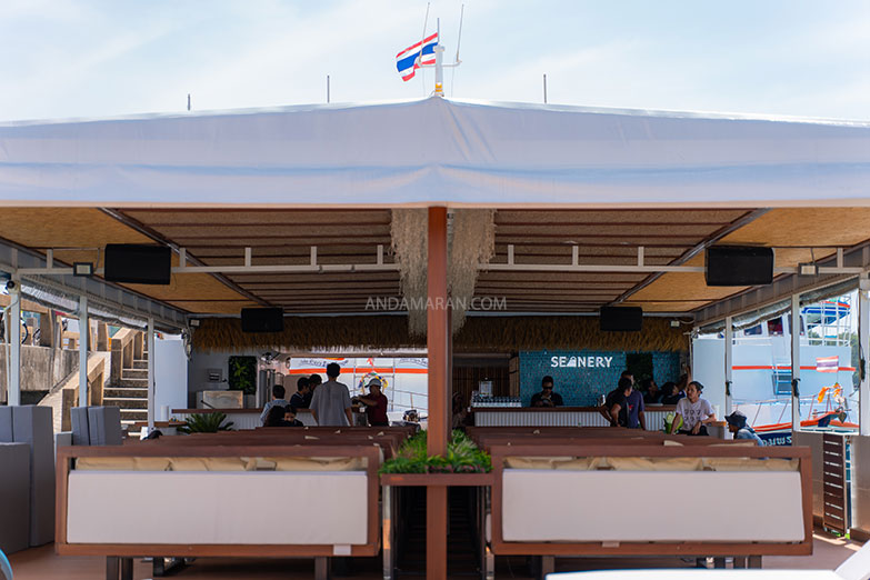 seanery luxury cruise
