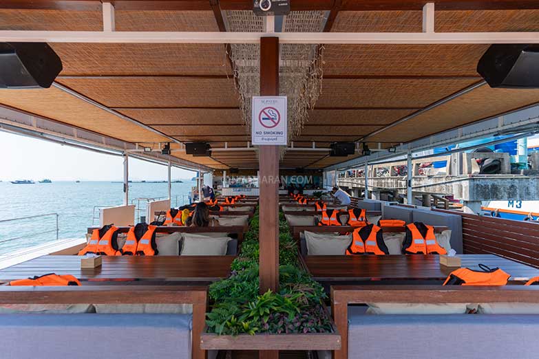 seanery luxury cruise