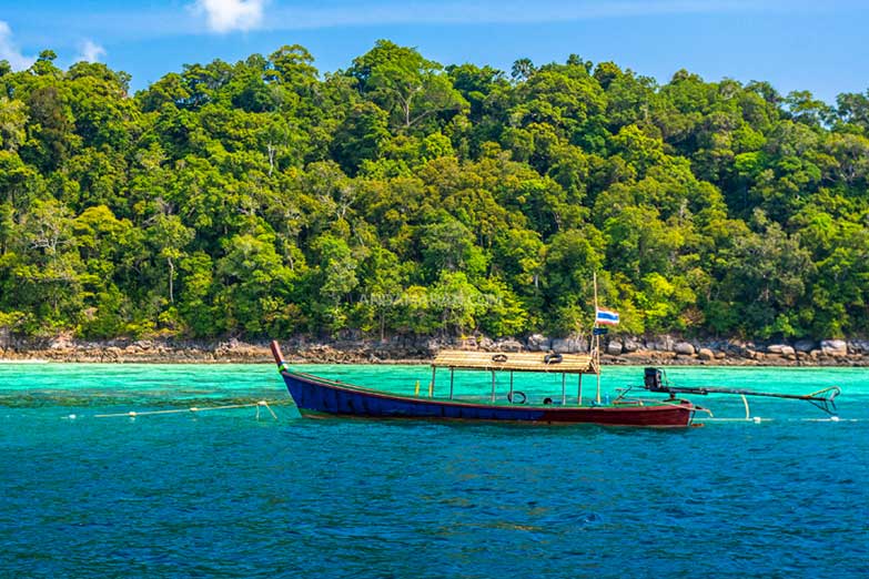 one day trip หมู่ เกาะ สุรินทร์