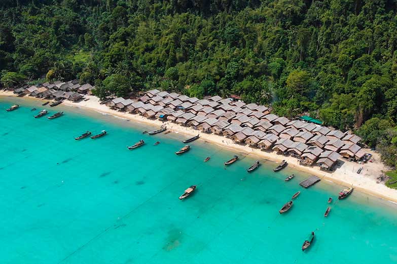 ดํา น้ํา เกาะ สุรินทร์ ราคา