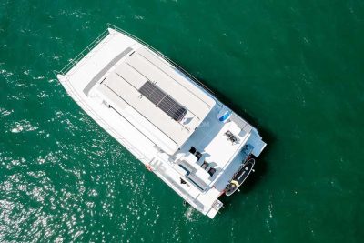 Maloch 58ft Power Catamaran