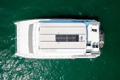 Maloch 58ft Power Catamaran