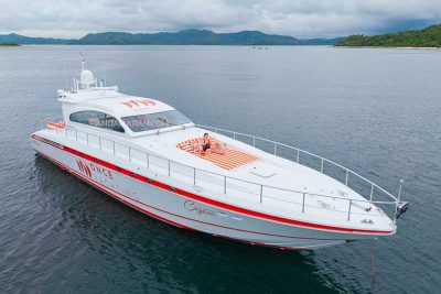 Cognac Arno Leopard 75ft Motor Yacht