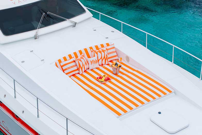 luxury yacht Phuket