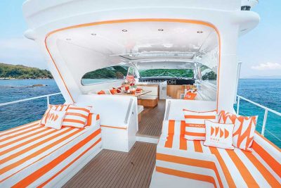 Cognac Arno Leopard 75ft Motor Yacht