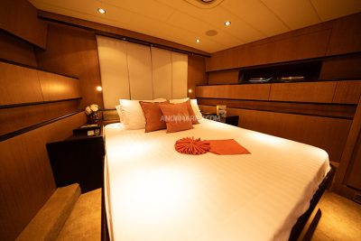 Cognac Arno Leopard 75ft Motor Yacht - Image 20